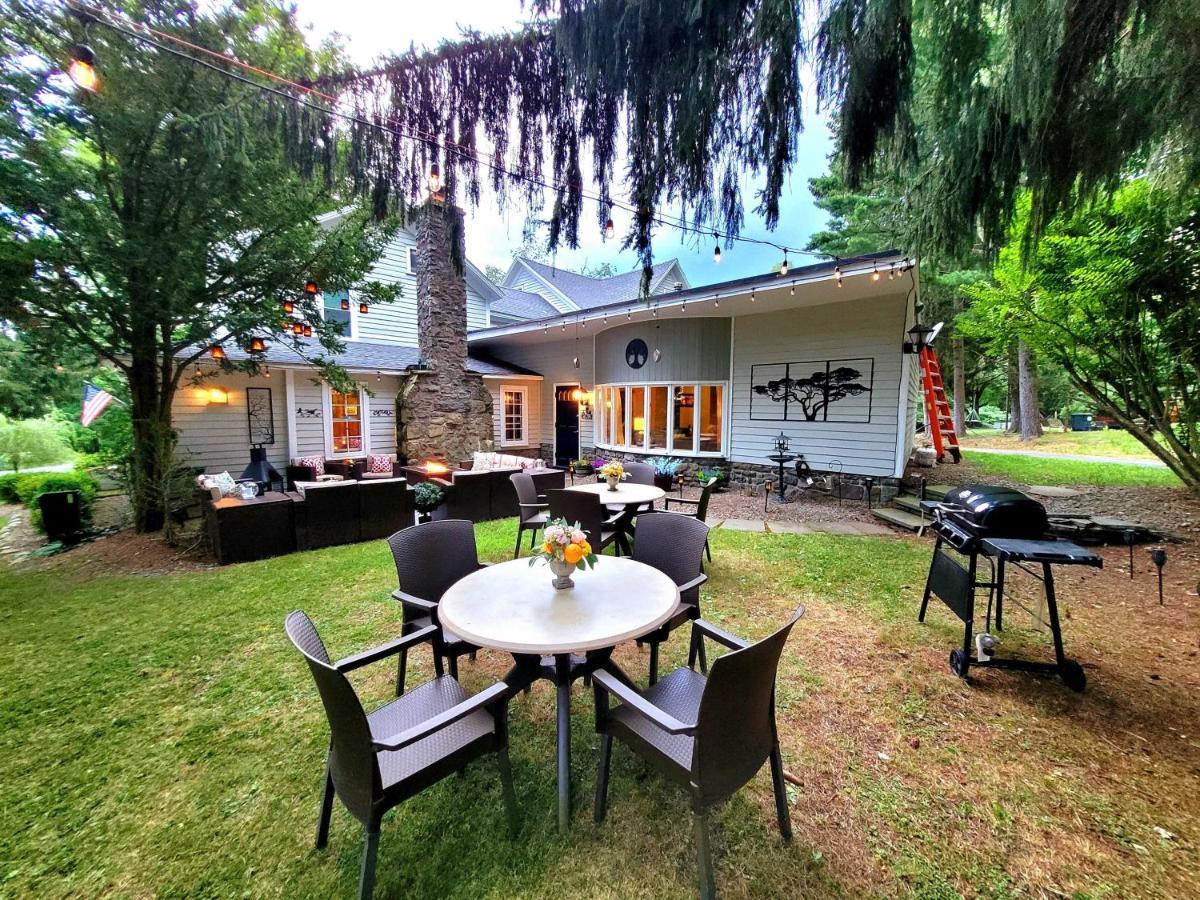 Skytop Pump House Inn & Spa מראה חיצוני תמונה