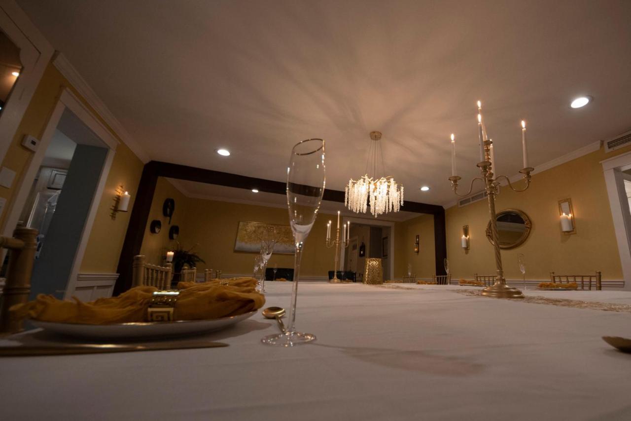 Skytop Pump House Inn & Spa מראה חיצוני תמונה