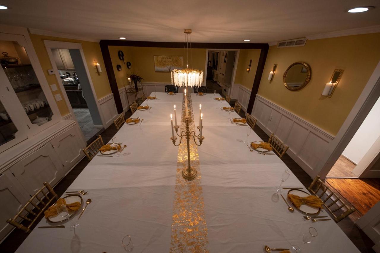 Skytop Pump House Inn & Spa מראה חיצוני תמונה