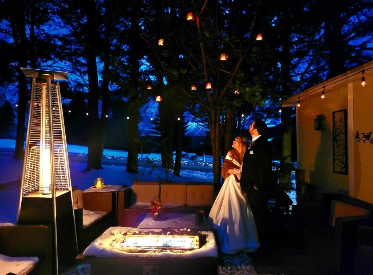 Skytop Pump House Inn & Spa מראה חיצוני תמונה