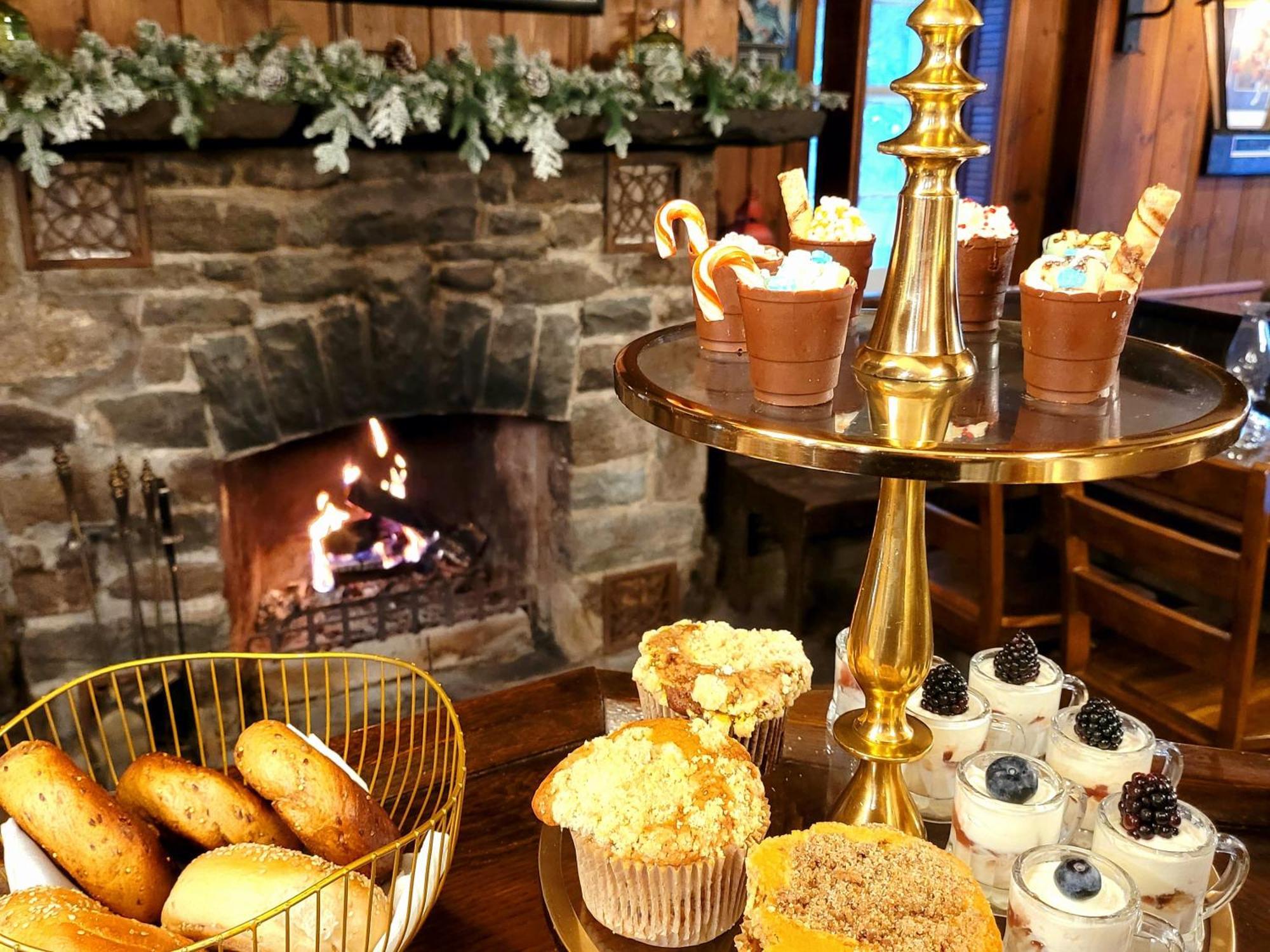 Skytop Pump House Inn & Spa מראה חיצוני תמונה