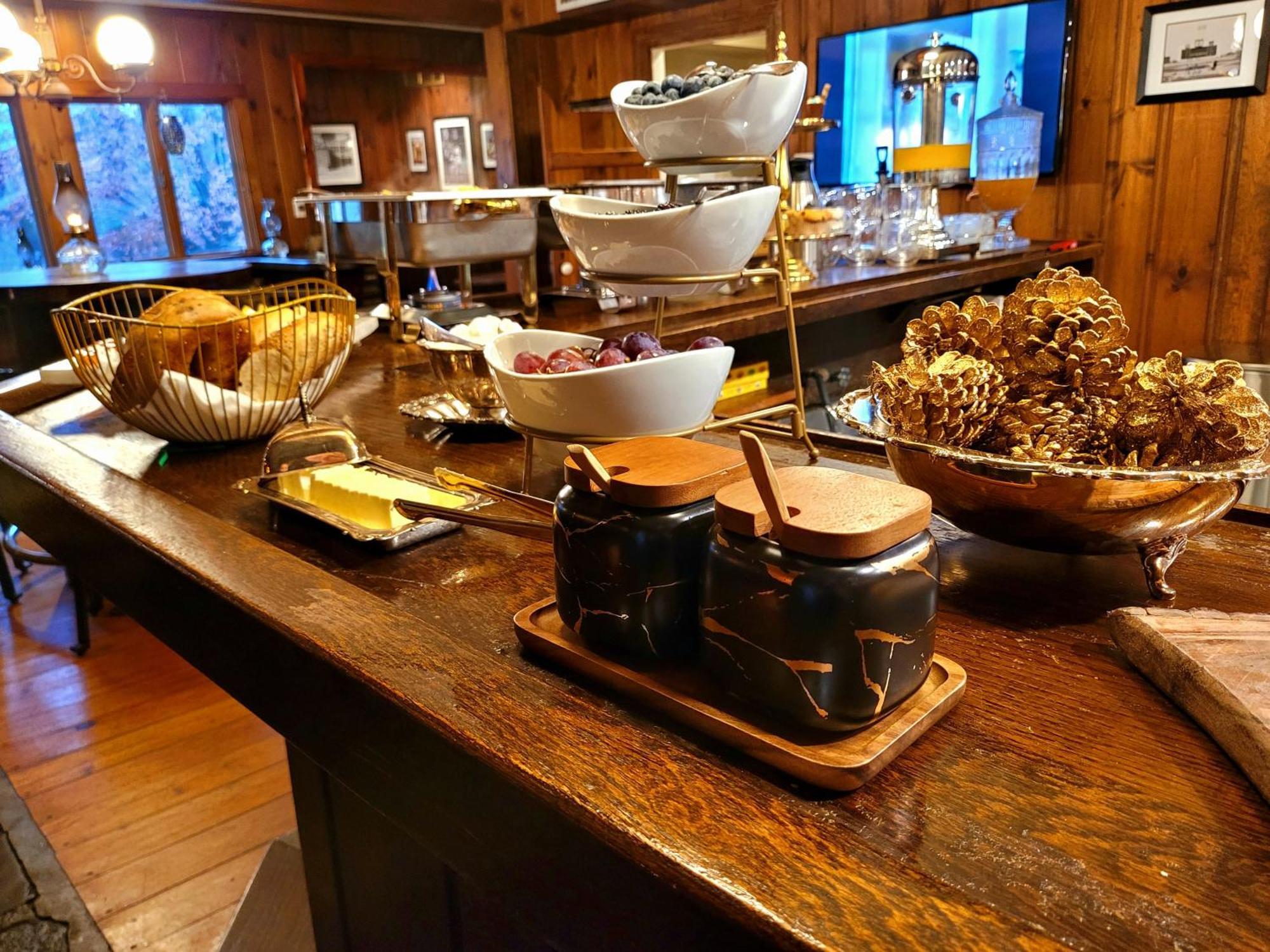 Skytop Pump House Inn & Spa מראה חיצוני תמונה
